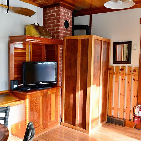 Banff Beaver Cabins Ngoại thất bức ảnh