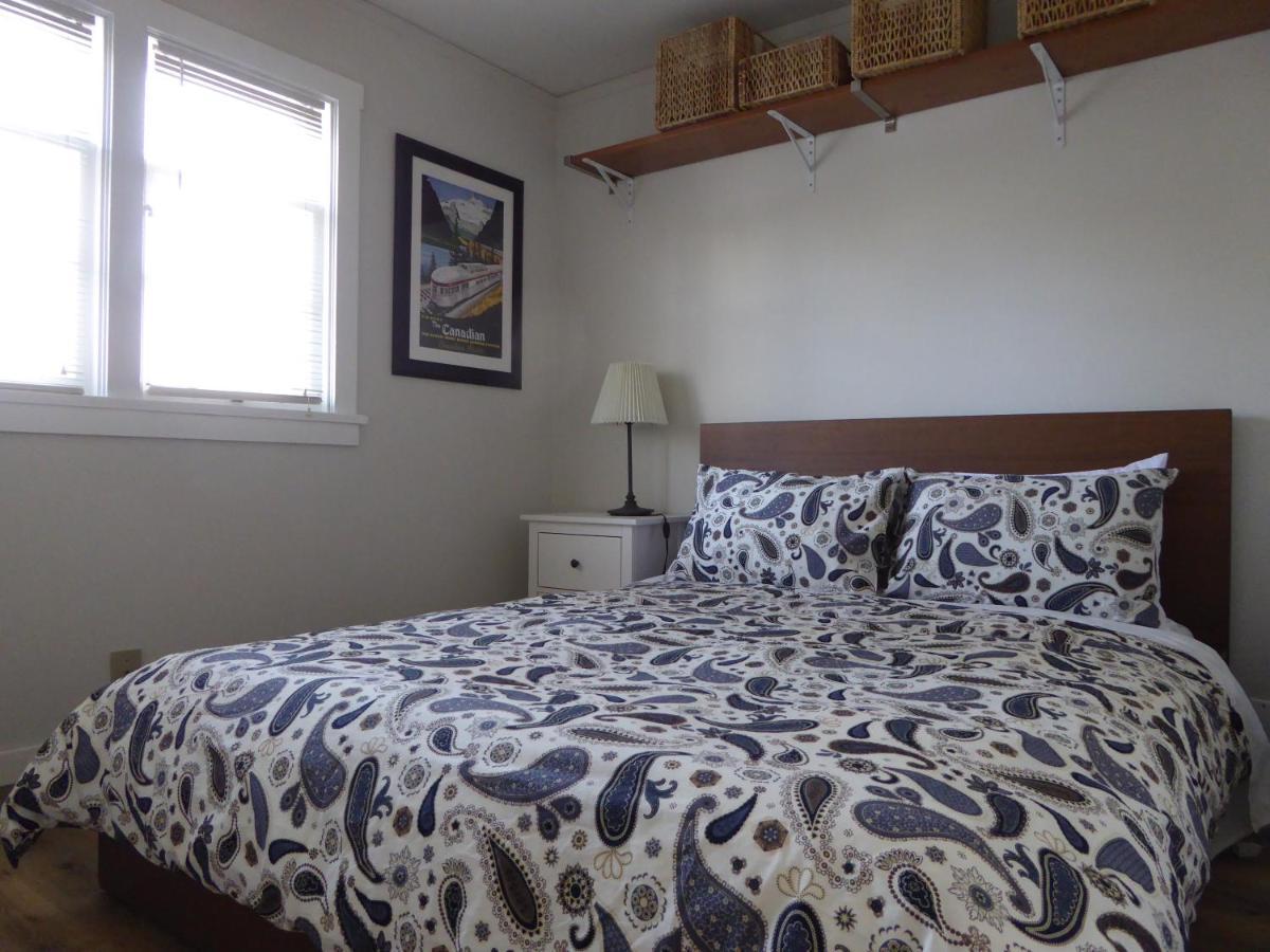Banff Beaver Cabins Ngoại thất bức ảnh