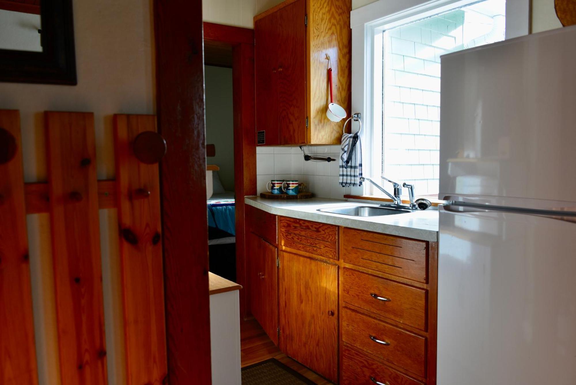 Banff Beaver Cabins Ngoại thất bức ảnh