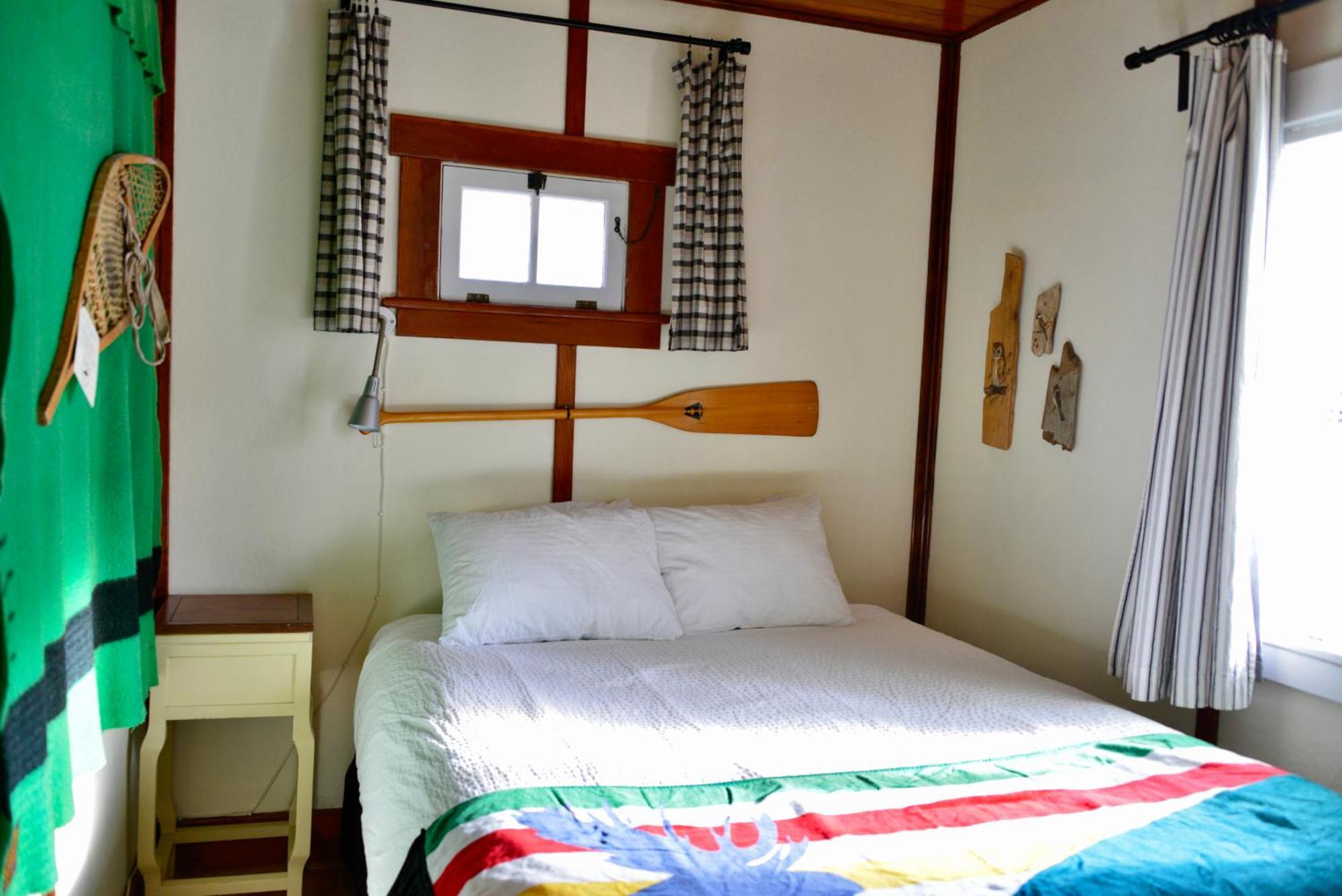 Banff Beaver Cabins Ngoại thất bức ảnh